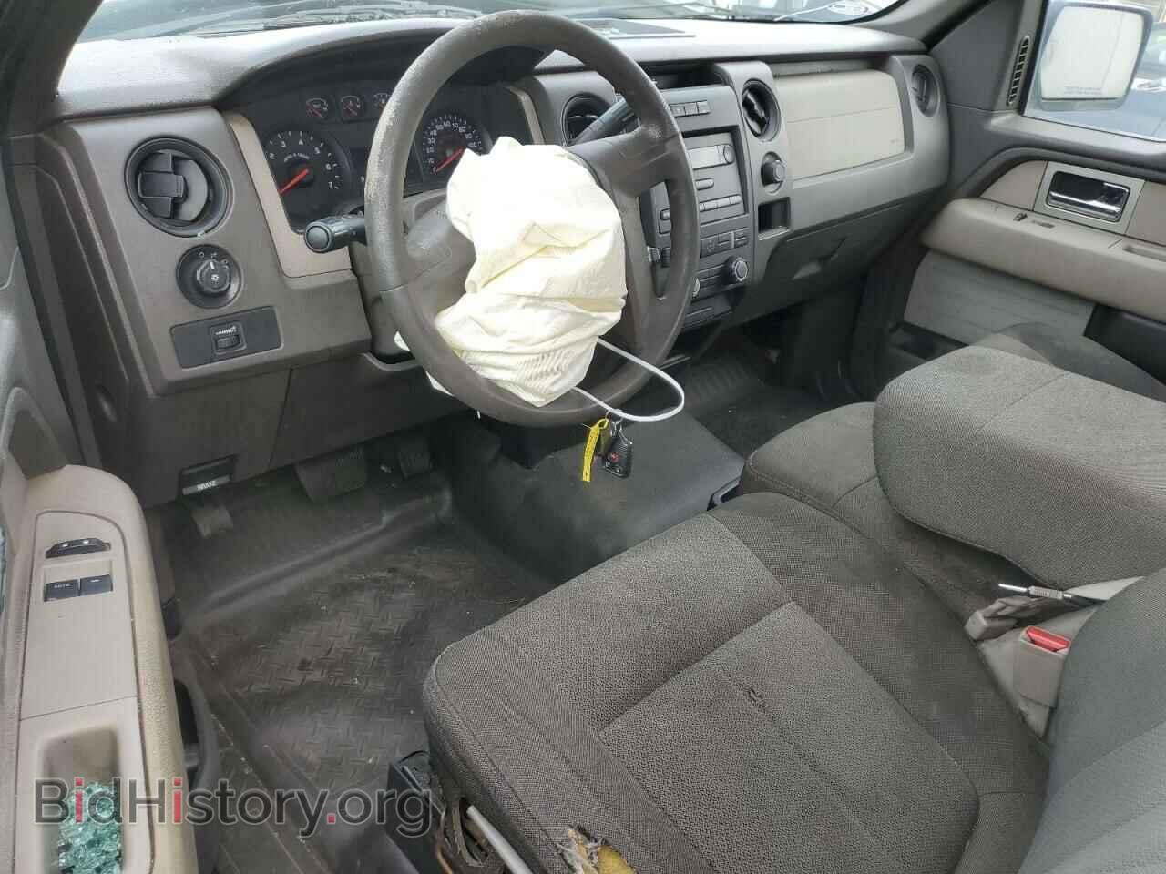 2010 FORD All Models - VIN: 1FTMF1C80AKE71613 - Photo 8