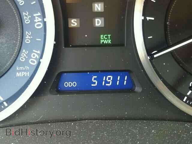 2012 LEXUS IS - VIN: JTHCF5C23C5055196 - Photo 8
