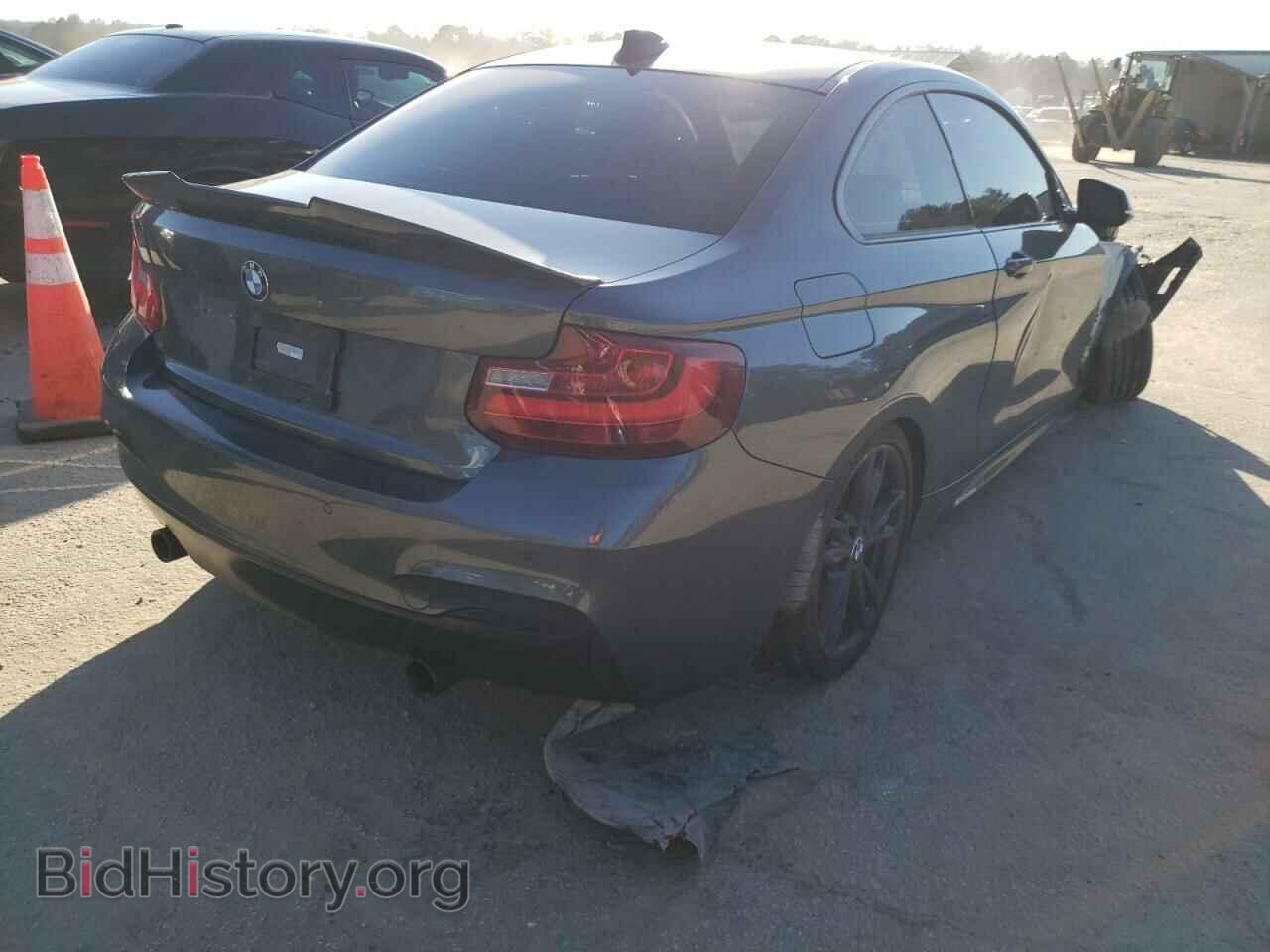 2015 BMW M2 - VIN: WBA1J7C51FV253726 - Фото 3