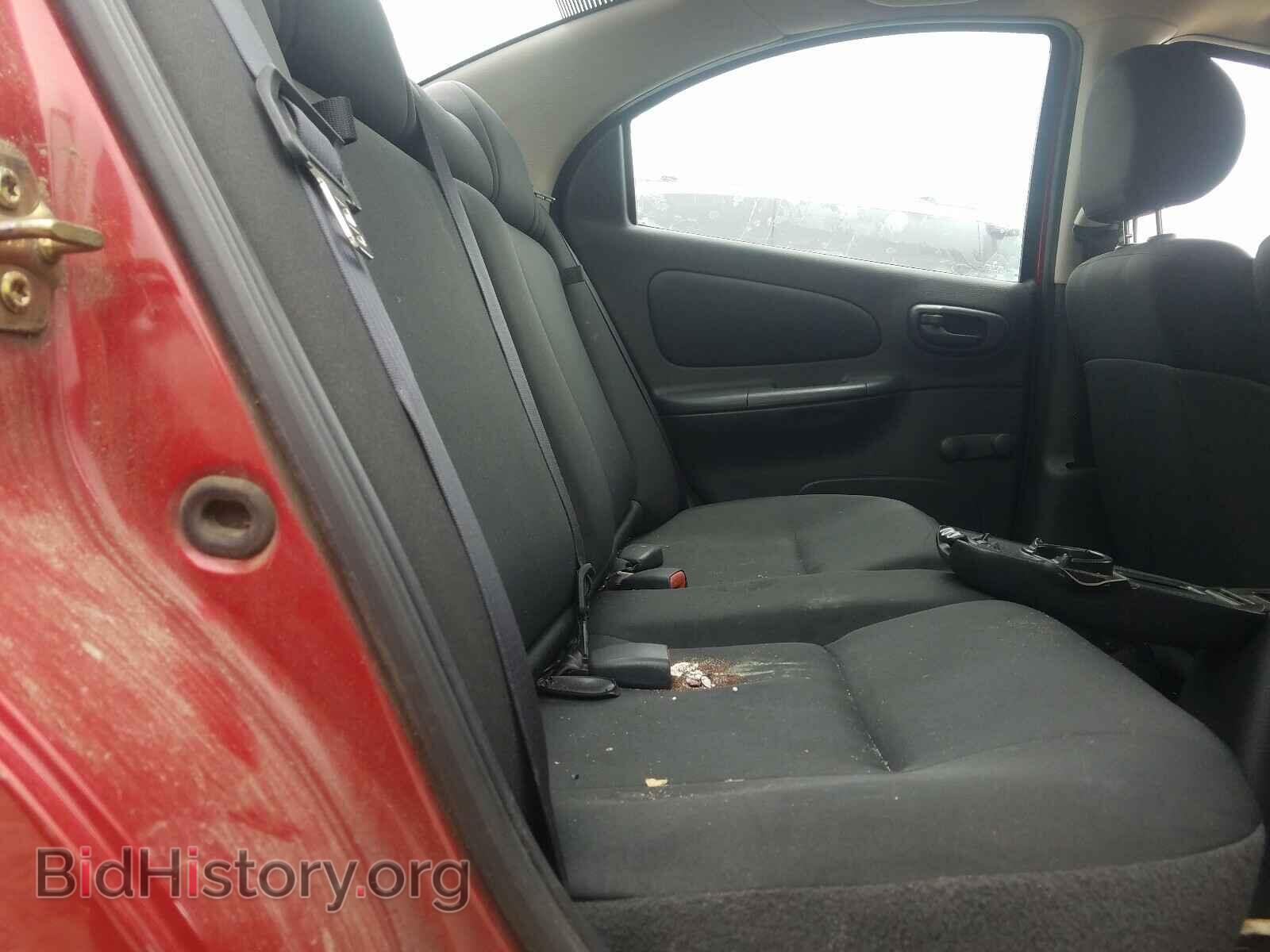 2004 DODGE NEON - VIN: 1B3ES56C44D508891 - Фото 6