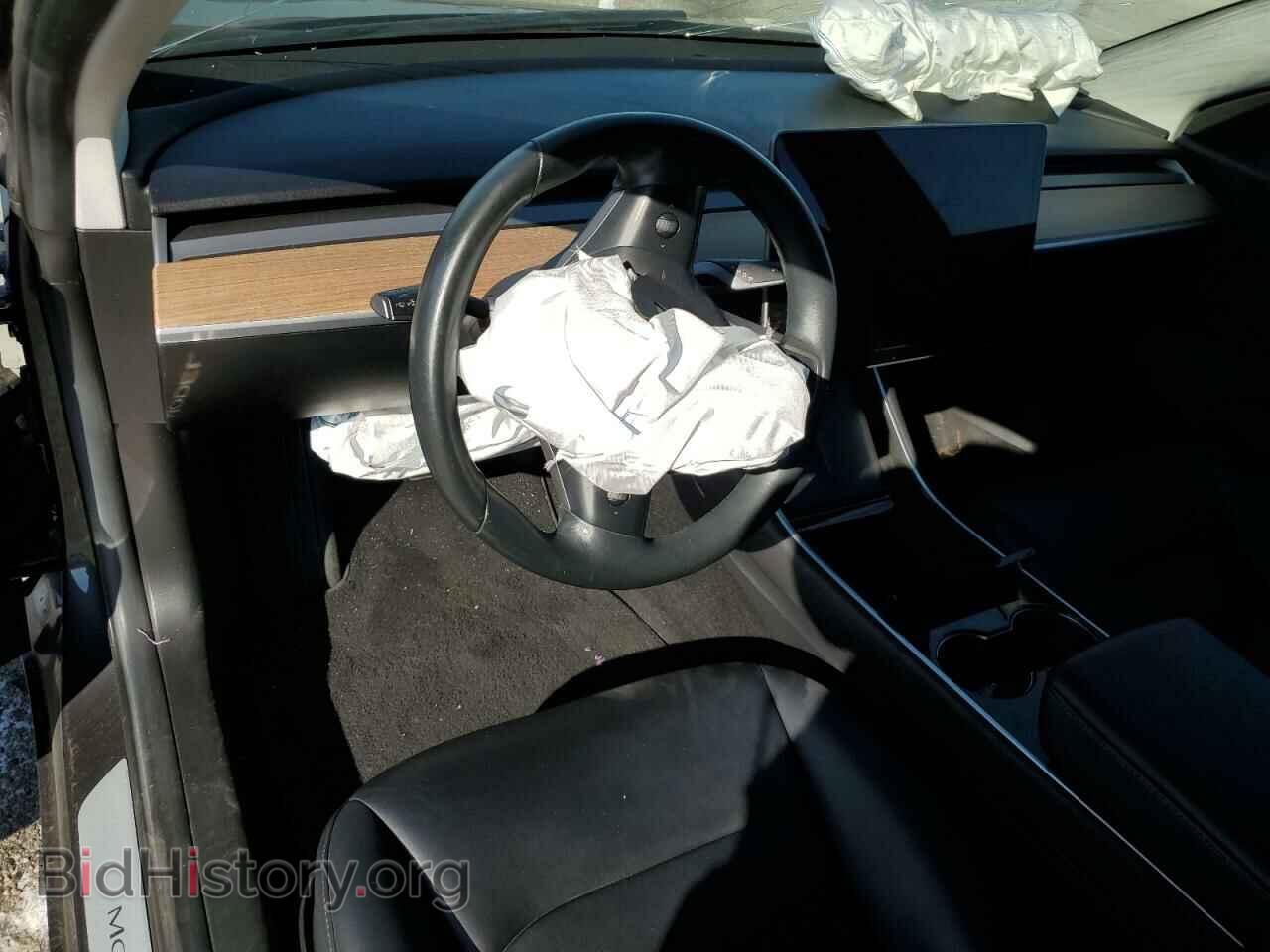2018 TESLA MODEL 3 - VIN: 5YJ3E1EA4JF056757 - Photo 8