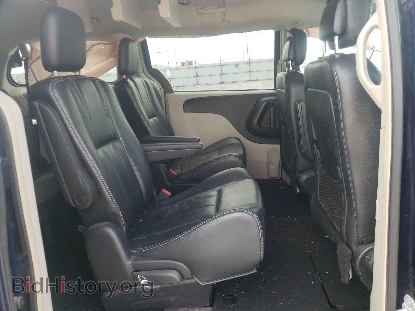 2014 CHRYSLER MINIVAN - VIN: 2C4RC1BGXER434132 - Фото 6