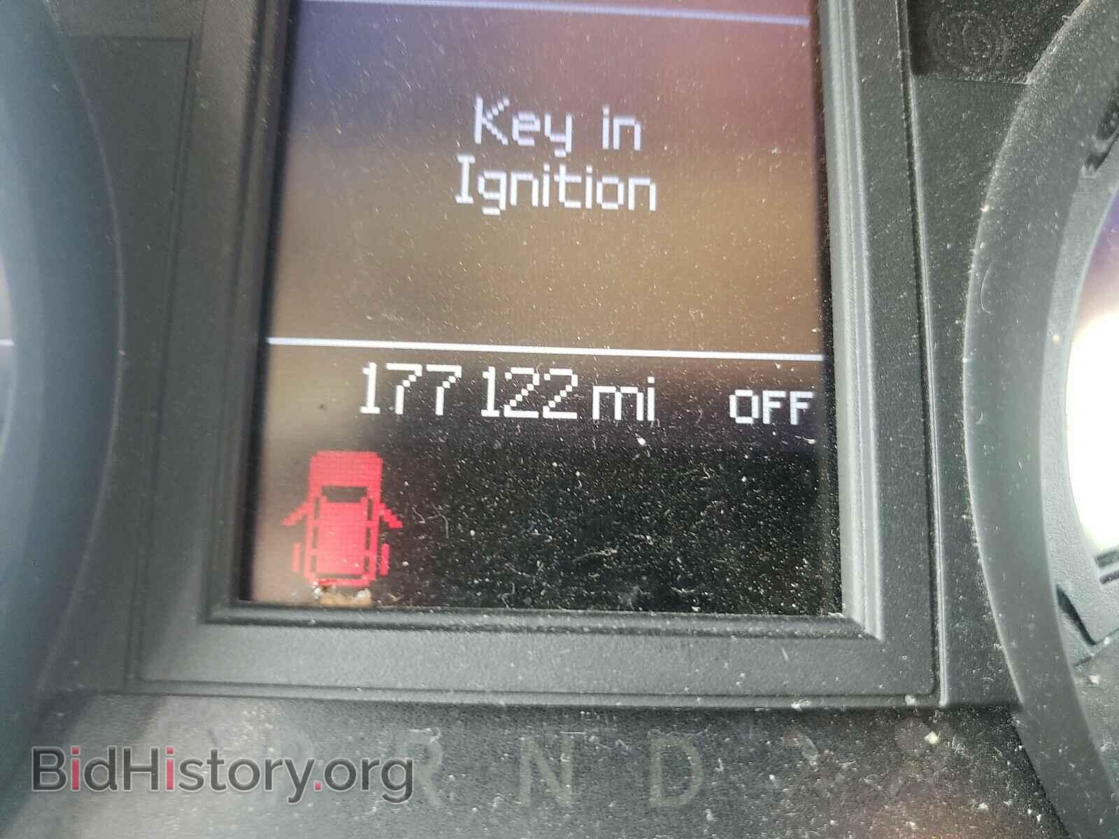 2014 CHRYSLER MINIVAN - VIN: 2C4RC1BGXER434132 - Фото 8