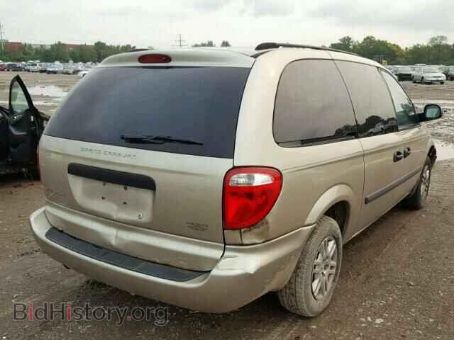2006 DODGE CARAVAN - VIN: 1D4GP24R06B735706 - Фото 4