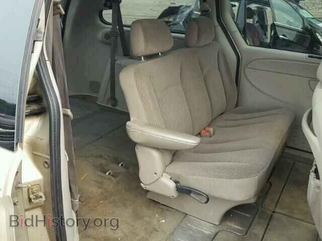 2006 DODGE CARAVAN - VIN: 1D4GP24R06B735706 - Фото 6