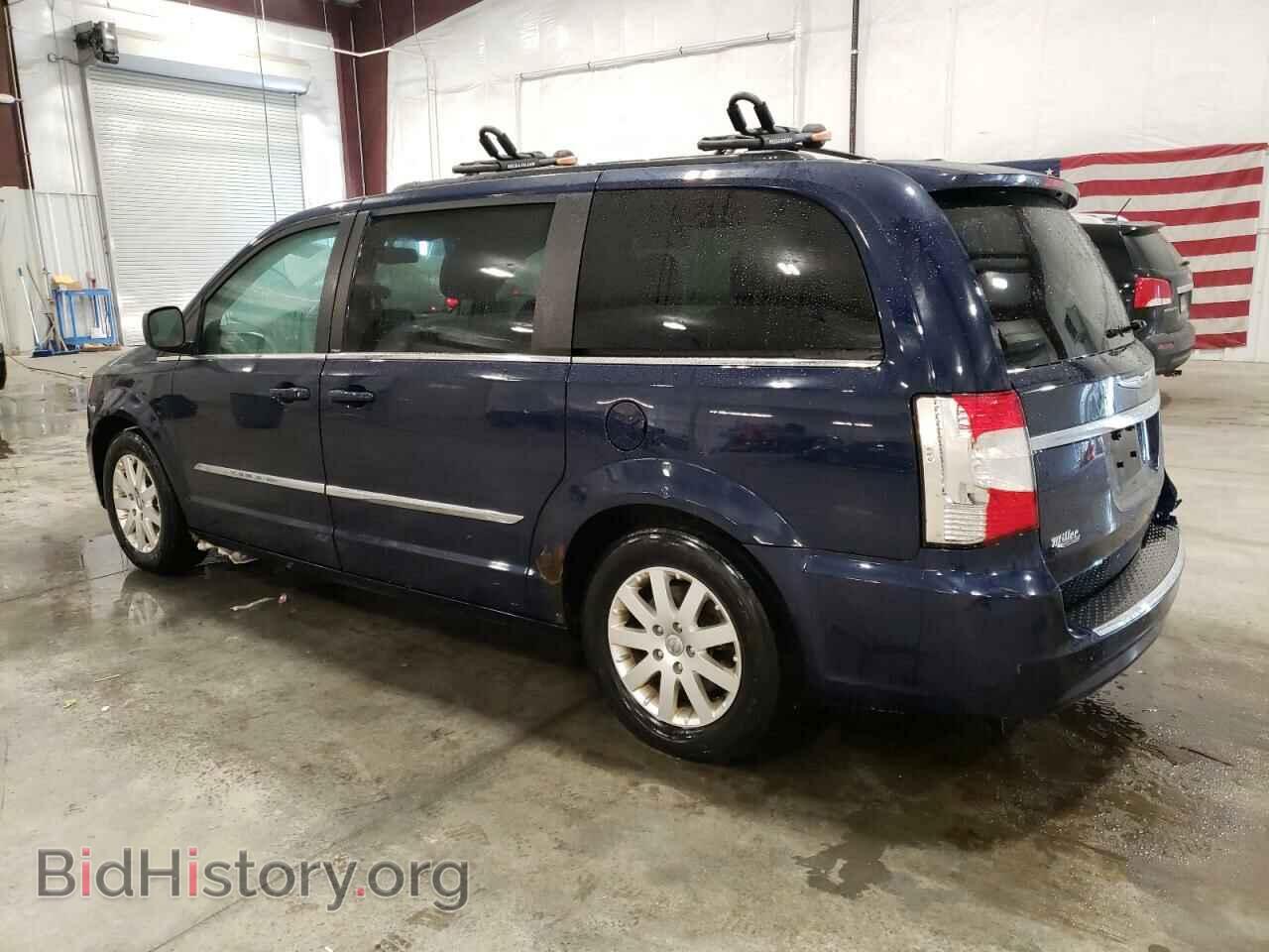 2014 CHRYSLER MINIVAN - VIN: 2C4RC1BG1ER112950 - Photo 2