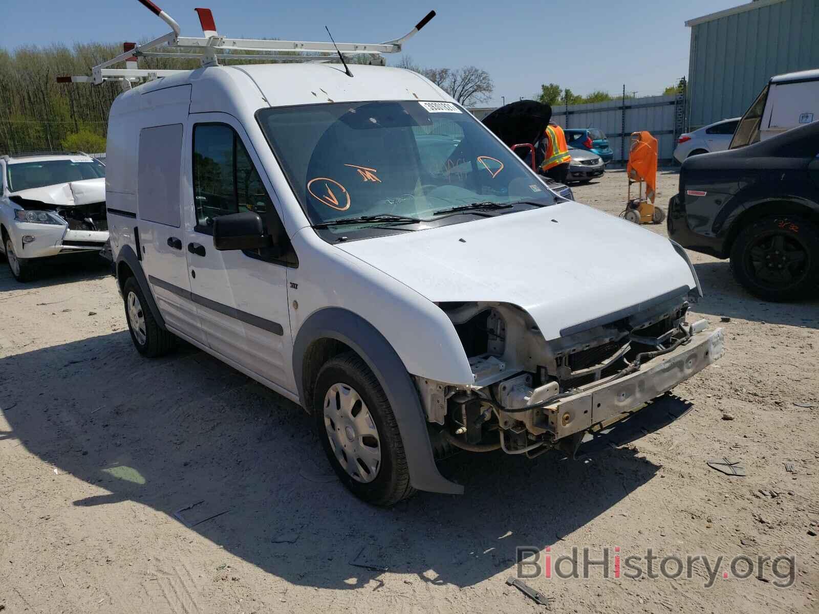Photo NM0LS6BN4AT024222 - FORD TRANSIT CO 2010