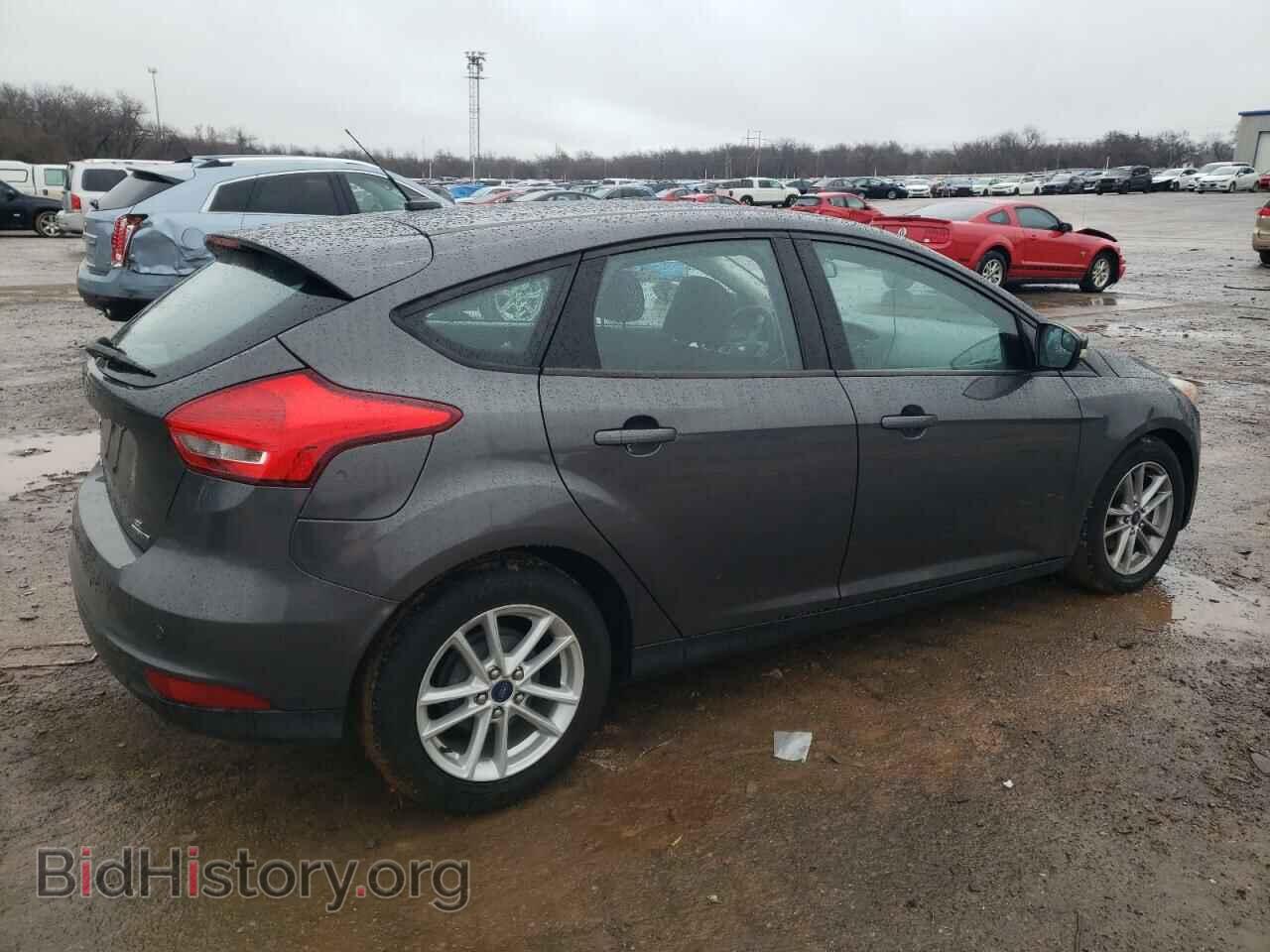 2015 FORD FOCUS - VIN: 1FADP3K26FL356835 - Фото 3