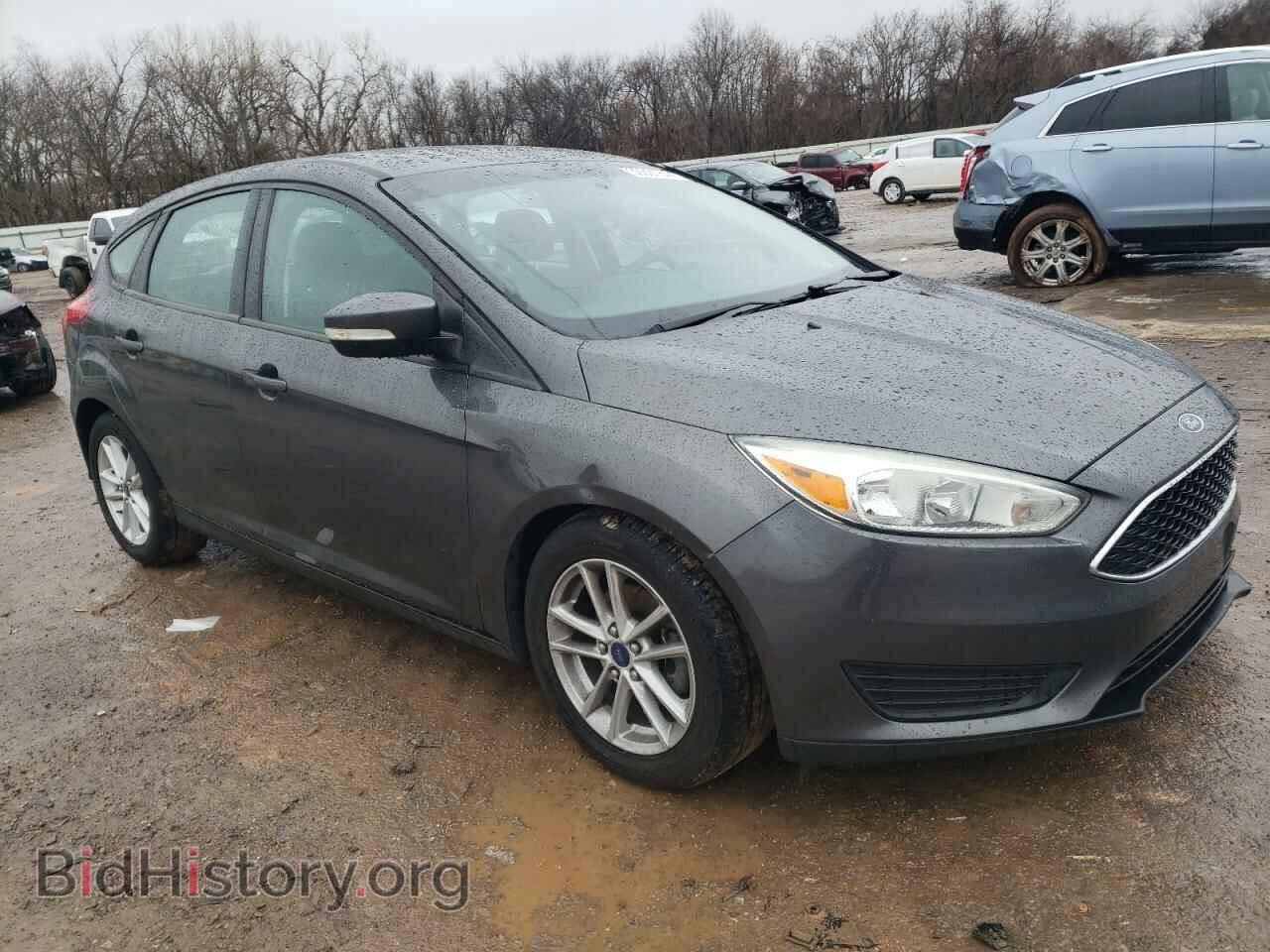 2015 FORD FOCUS - VIN: 1FADP3K26FL356835 - Фото 4