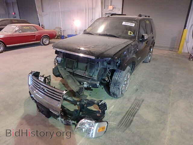 2008 FORD EXPLORER - VIN: 1FMEU75818UA50004 - Photo 2