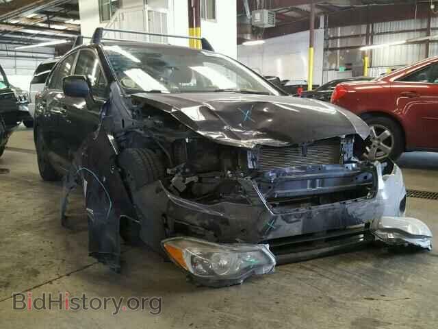 Photo JF1GPAA69CH214905 - SUBARU IMPREZA 2012
