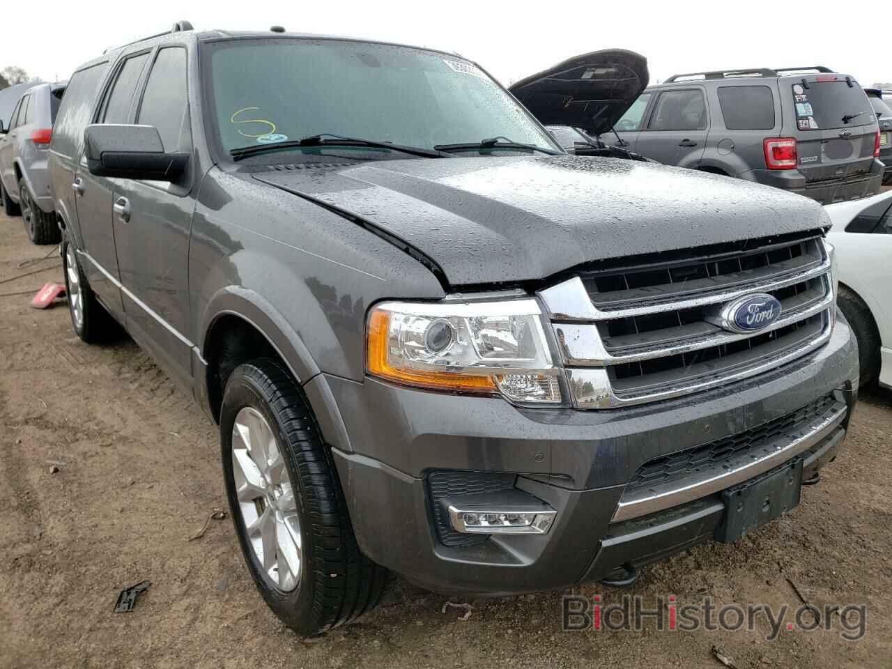 Photo 1FMJK2AT2HEA52100 - FORD EXPEDITION 2017