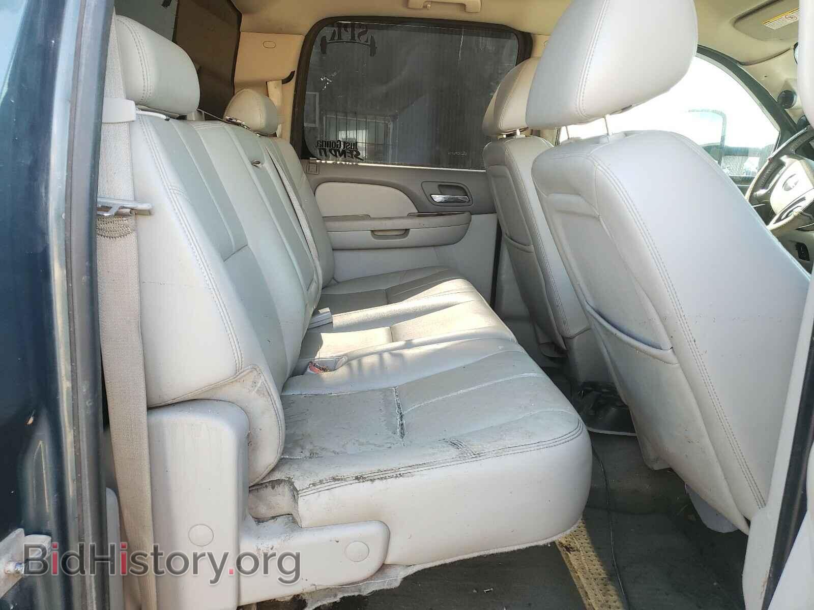 2011 GMC SIERRA - VIN: 1GT121C83BF103936 - Фото 6