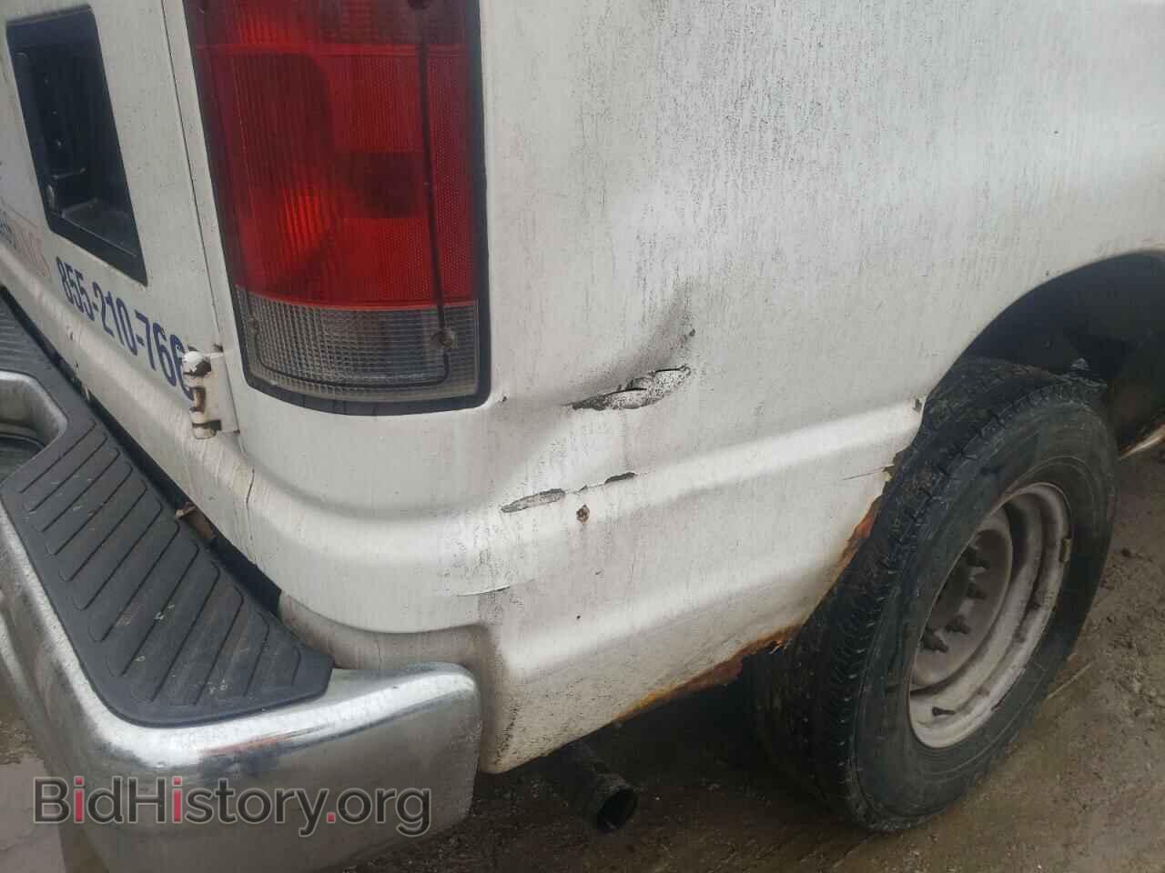 2007 FORD ECONOLINE - VIN: 1FTNE24W77DA86718 - Фото 9