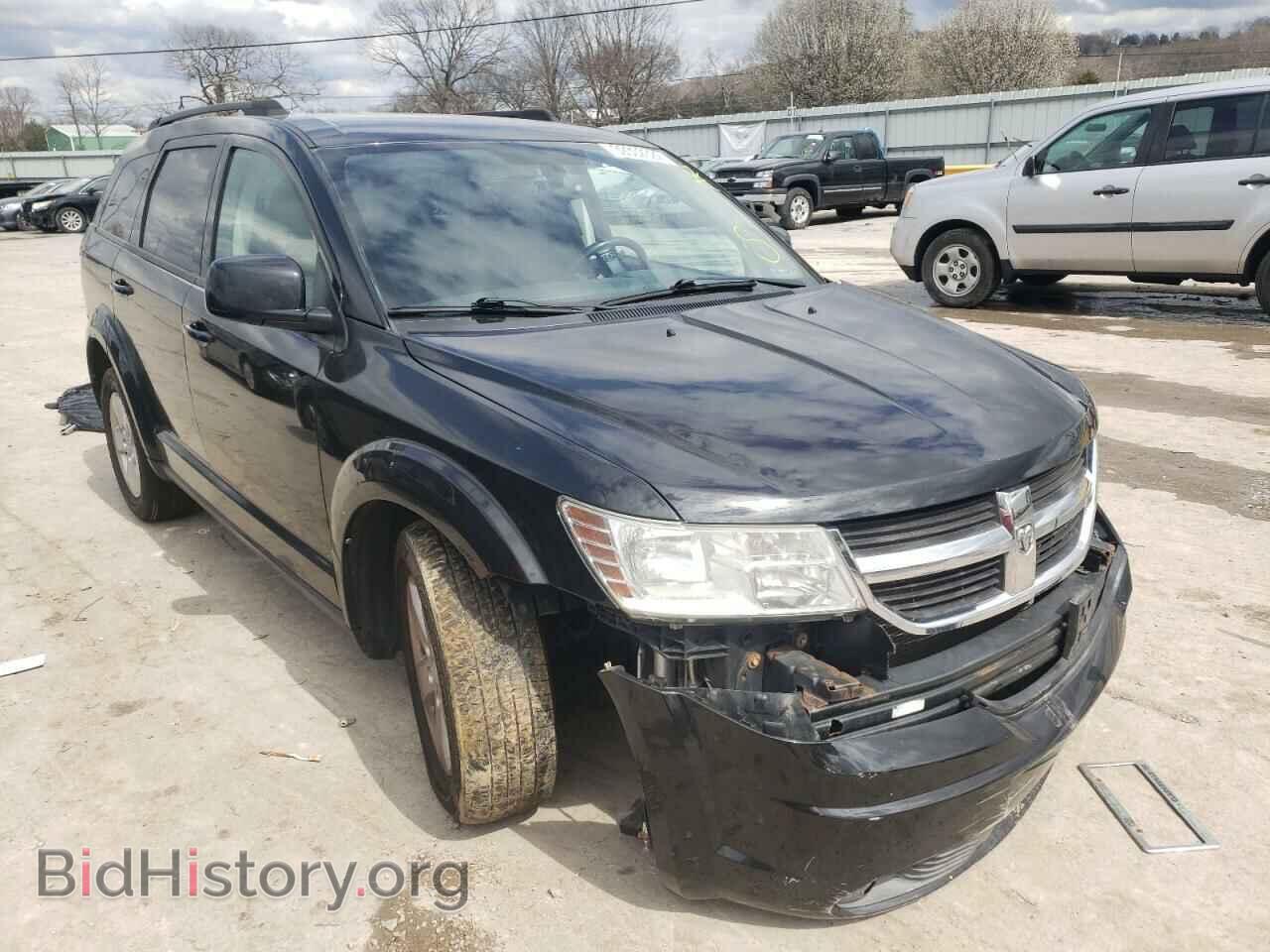 Фотография 3D4PG5FVXAT127775 - DODGE JOURNEY 2010