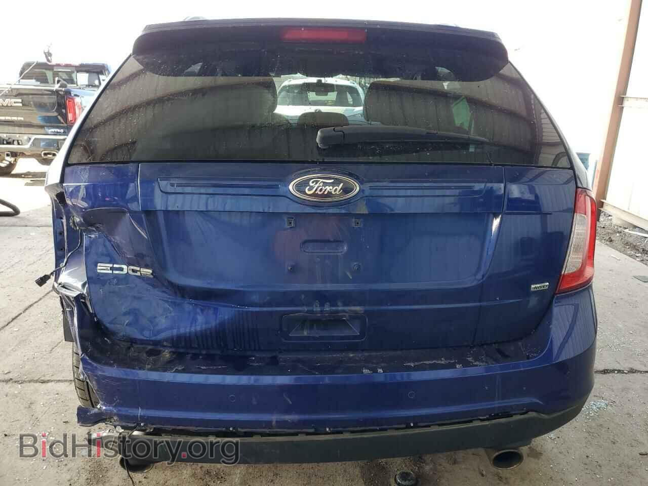 2014 FORD EDGE - VIN: 2FMDK4GC7EBB59490 - Photo 6