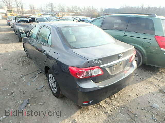 2011 TOYOTA COROLLA - VIN: 2T1BU4EE9BC679199 - Фото 3