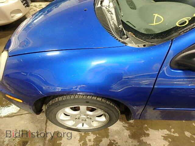 2004 DODGE NEON - VIN: 1B3ES56CX4D588519 - Фото 9