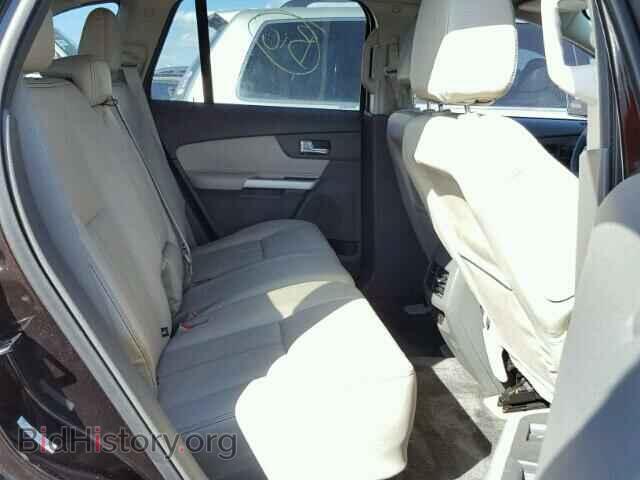 2014 FORD EDGE - VIN: 2FMDK3JC8EBB12195 - Photo 6