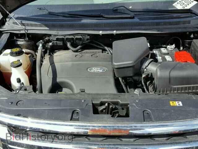 2014 FORD EDGE - VIN: 2FMDK3JC8EBB12195 - Photo 7
