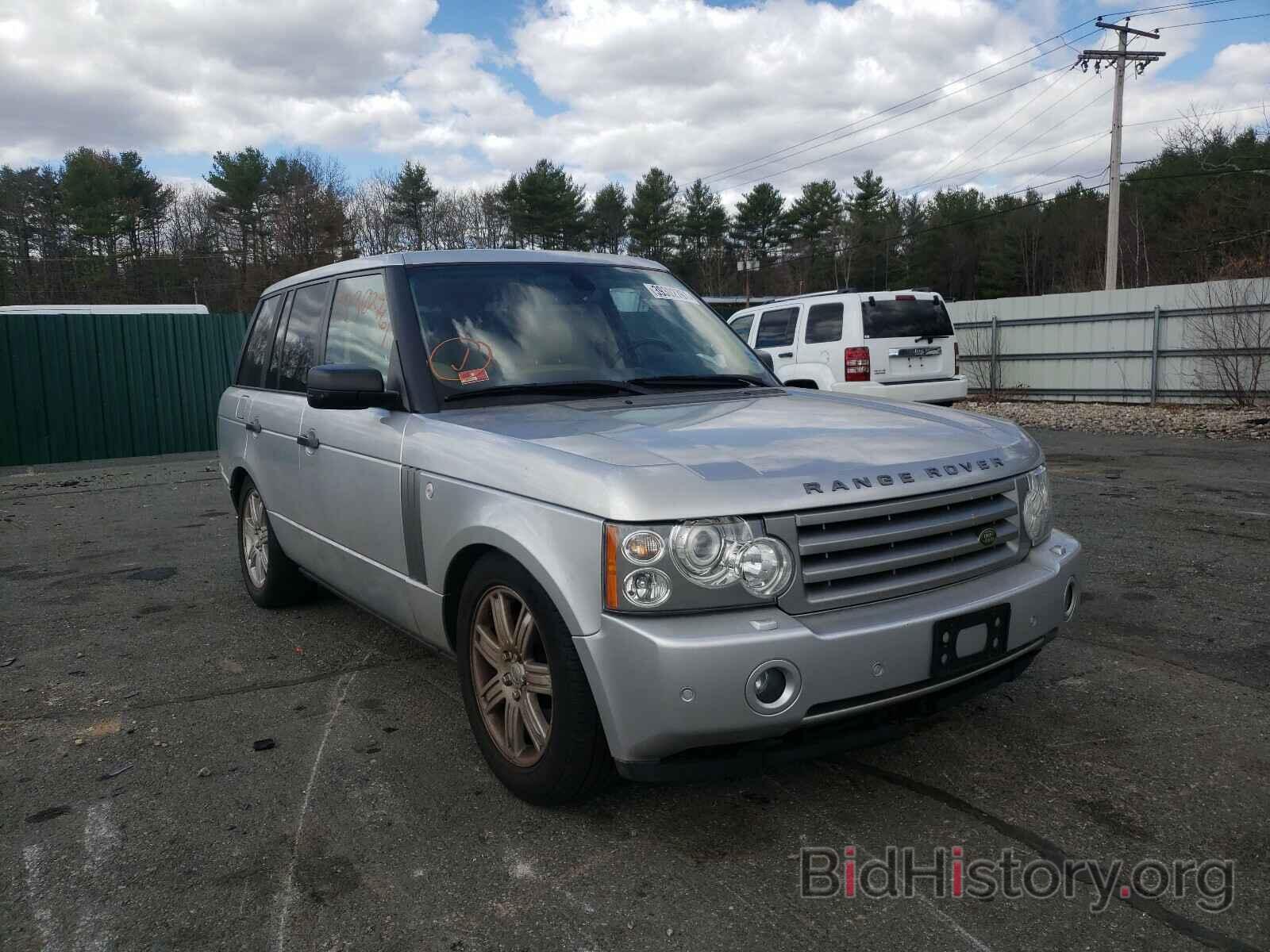 Photo SALME15486A212533 - LAND ROVER RANGEROVER 2006