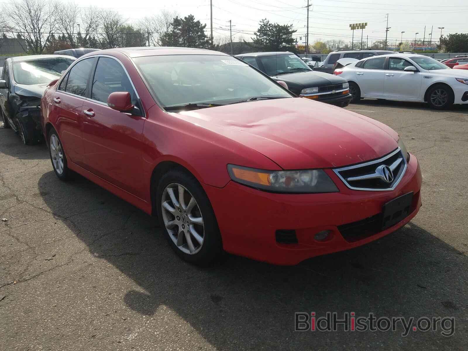 Photo JH4CL96878C007557 - ACURA TSX 2008
