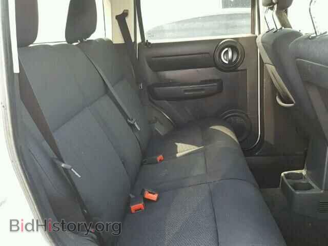 2011 DODGE NITRO - VIN: 1D4PT2GK0BW535471 - Фото 6