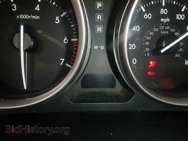 2010 MAZDA 6 - VIN: 1YVHZ8BH8A5M09162 - Фото 8