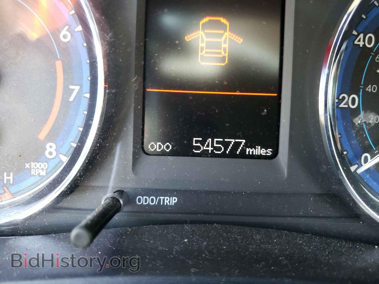 2017 TOYOTA COROLLA - VIN: 5YFBURHE4HP647813 - Фото 8