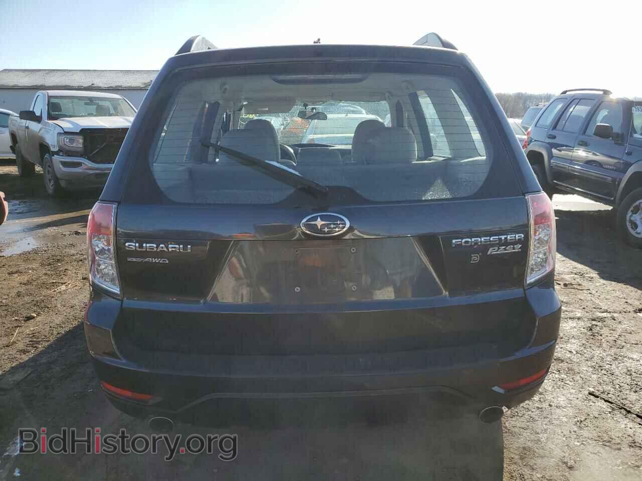2010 SUBARU FORESTER - VIN: JF2SH6BC2AH802209 - Фото 6