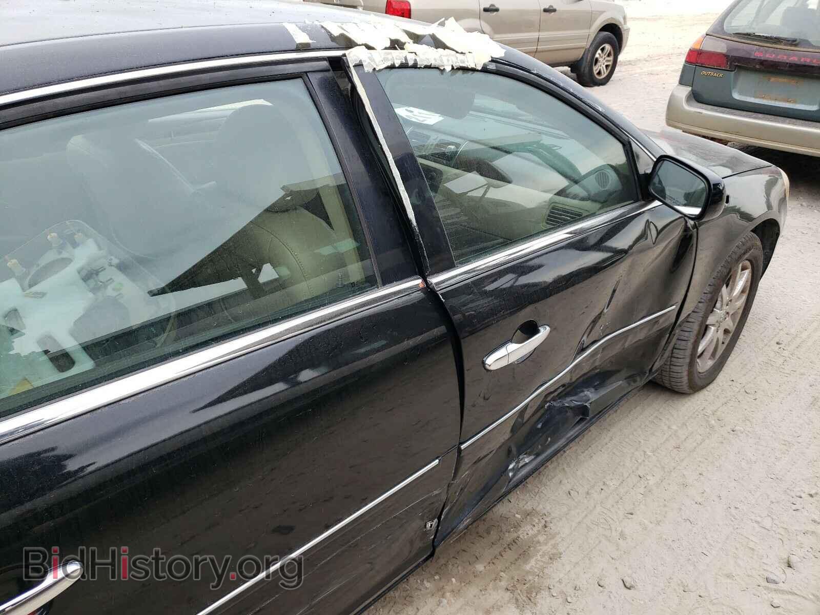 2007 BUICK LUCERNE - VIN: 1G4HD57217U160933 - Фото 9