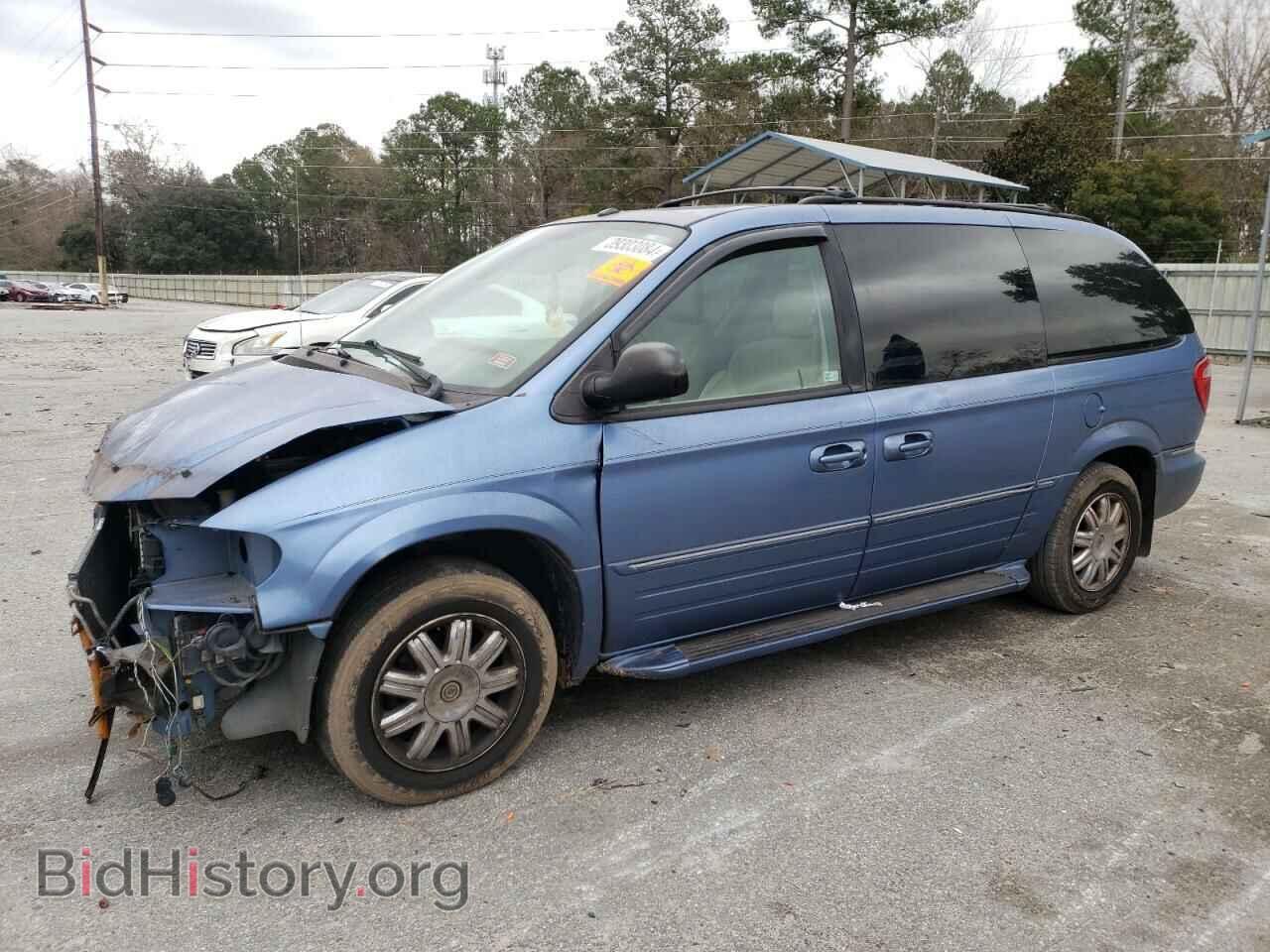 Photo 2A4GP64L97R311003 - CHRYSLER MINIVAN 2007