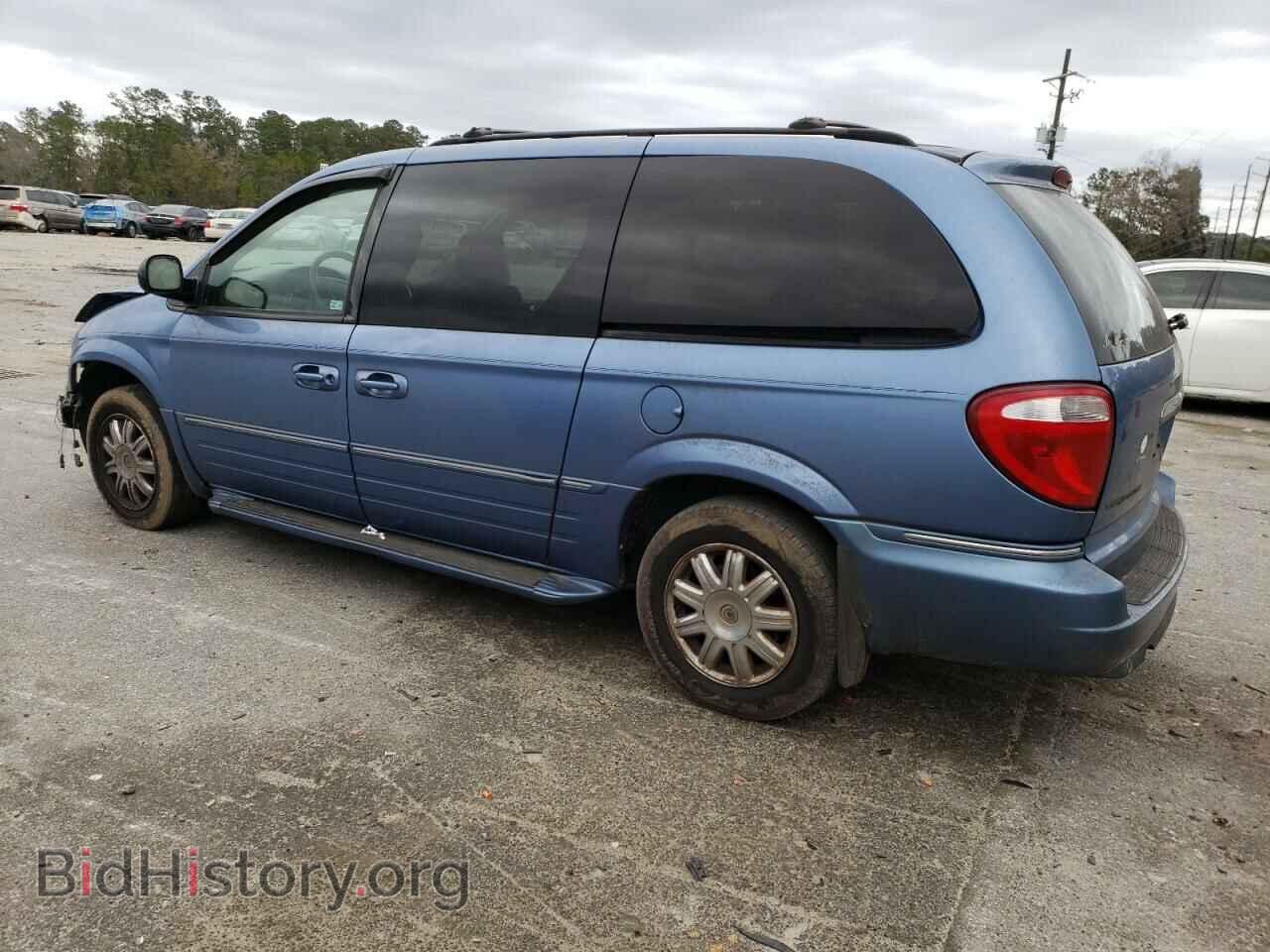 2007 CHRYSLER MINIVAN - VIN: 2A4GP64L97R311003 - Фото 2