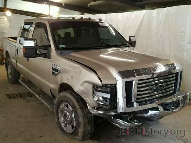 Photo 1FTSW21519EB00055 - FORD F250 2009
