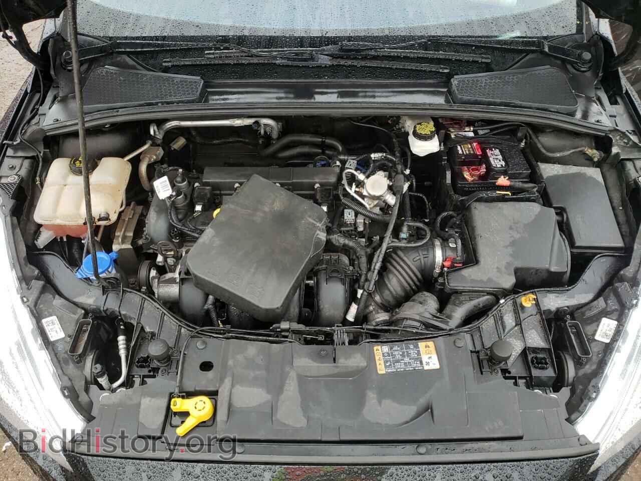 2017 FORD FOCUS - VIN: 1FADP3N28HL324080 - Фото 7