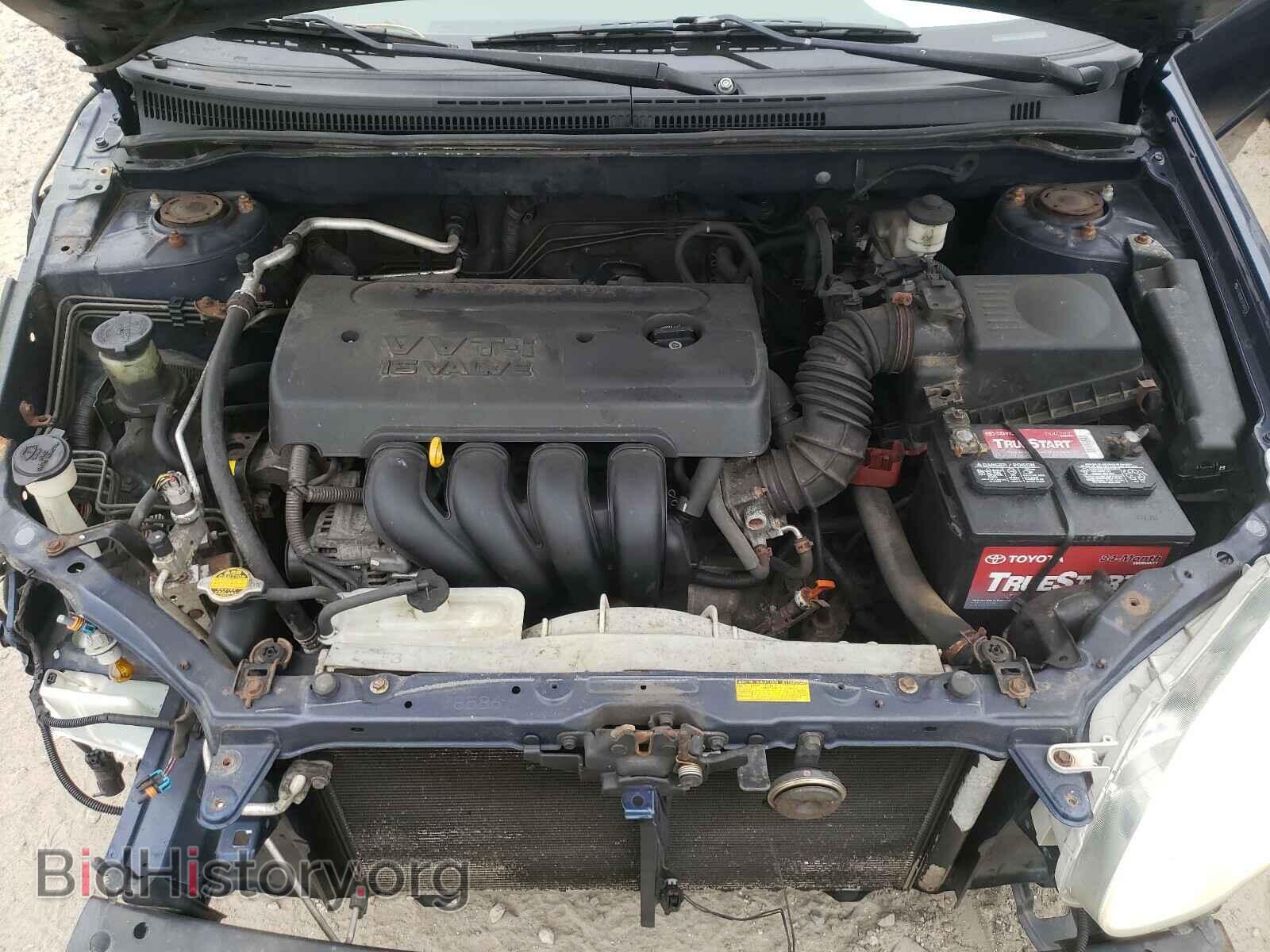2007 TOYOTA COROLLA - VIN: 2T1BR30E57C807013 - Фото 7