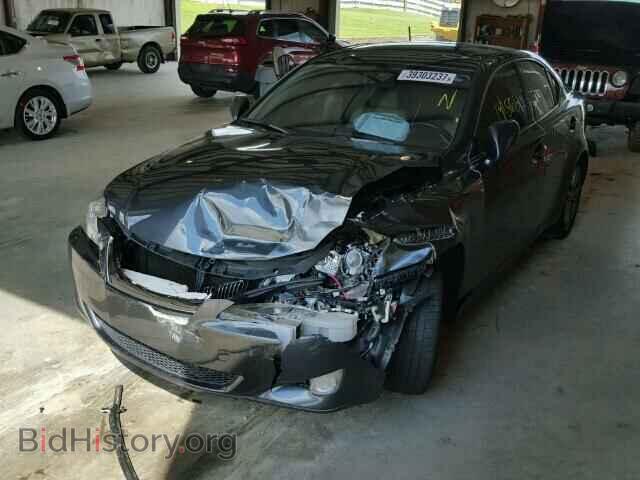 2008 LEXUS IS250 - VIN: JTHBK262882068732 - Фото 2