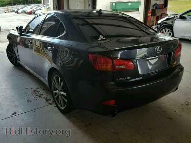 2008 LEXUS IS250 - VIN: JTHBK262882068732 - Фото 3