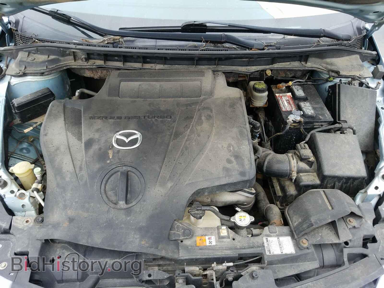 2007 MAZDA CX-7 - VIN: JM3ER29L970160559 - Фото 7