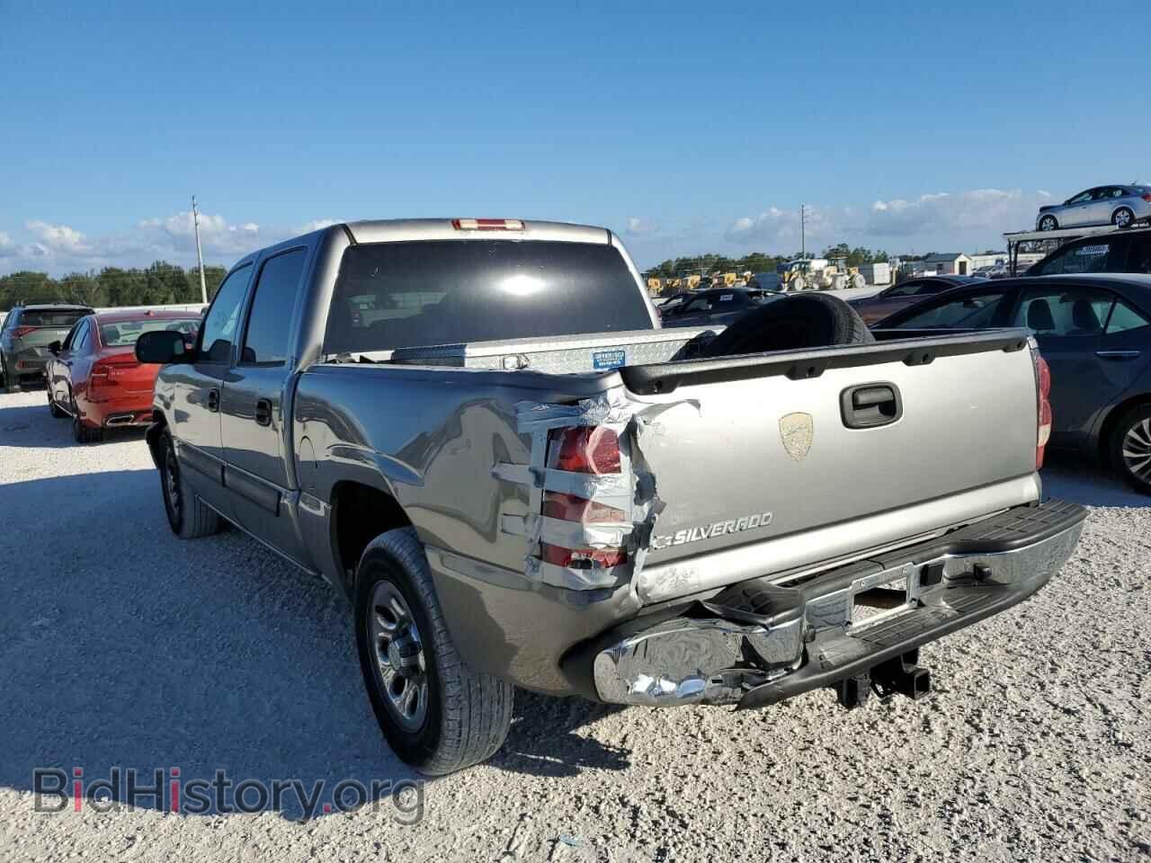 2006 CHEVROLET SILVERADO - VIN: 2GCEC13T261145580 - Фото 2