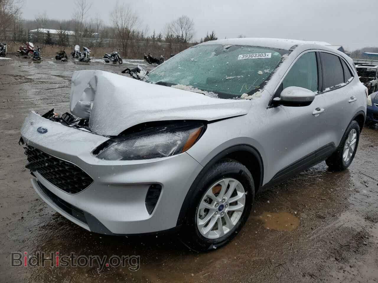 Photo 1FMCU9G60LUA09922 - FORD ESCAPE 2020