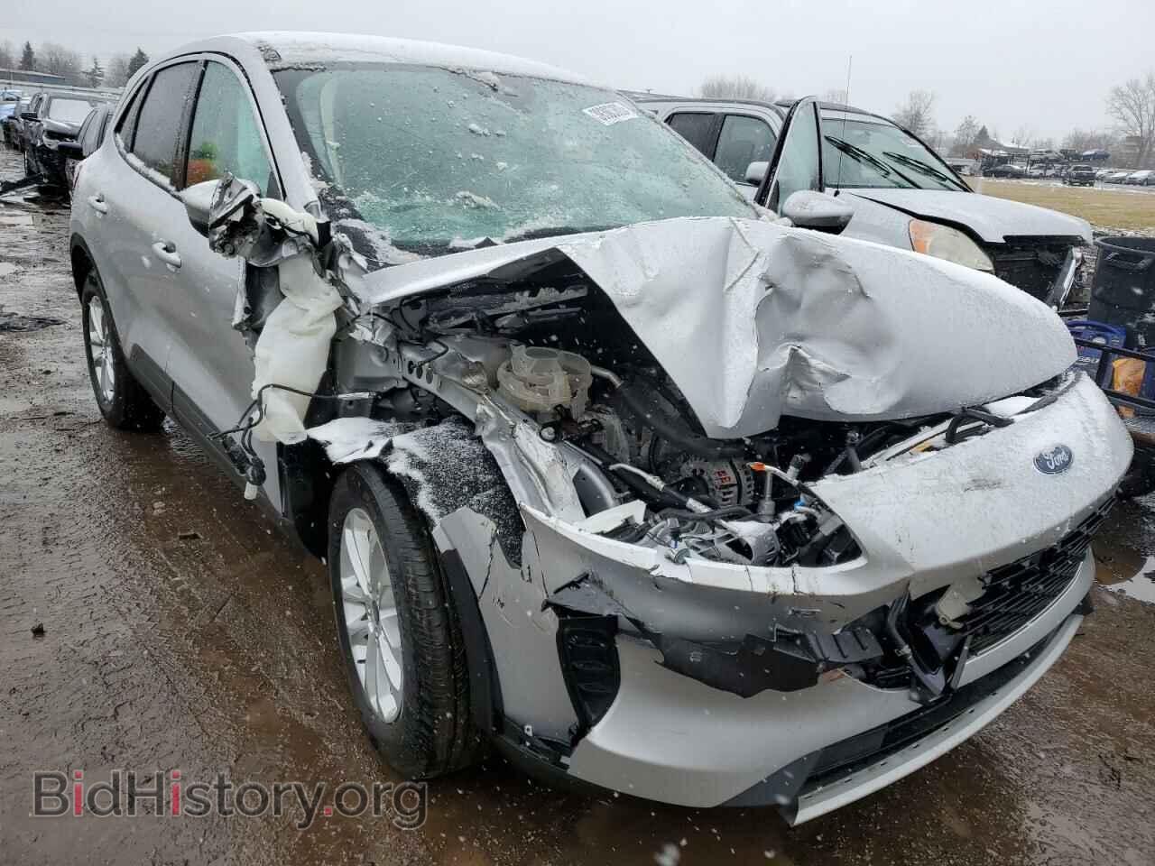 2020 FORD ESCAPE - VIN: 1FMCU9G60LUA09922 - Photo 4