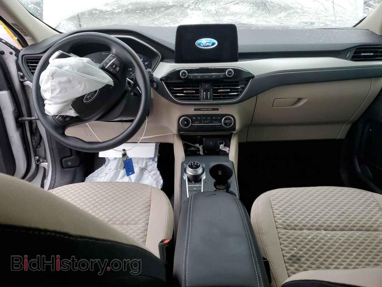 2020 FORD ESCAPE - VIN: 1FMCU9G60LUA09922 - Photo 8
