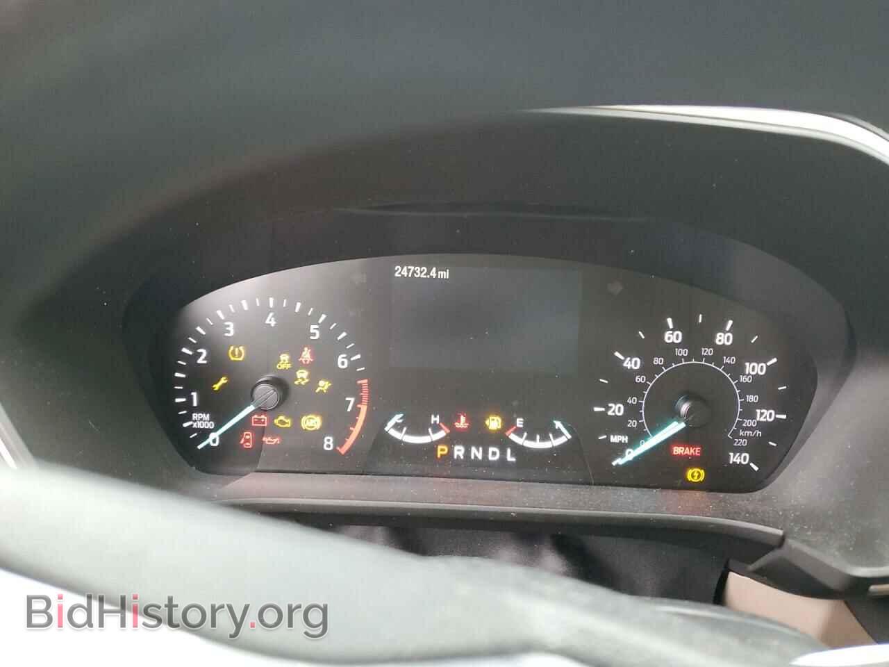 2020 FORD ESCAPE - VIN: 1FMCU9G60LUA09922 - Photo 9