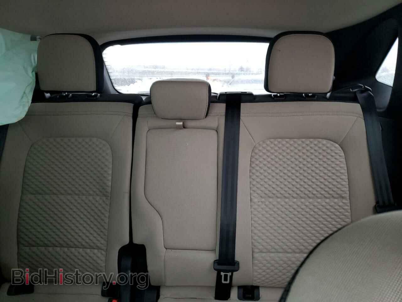 2020 FORD ESCAPE - VIN: 1FMCU9G60LUA09922 - Photo 10