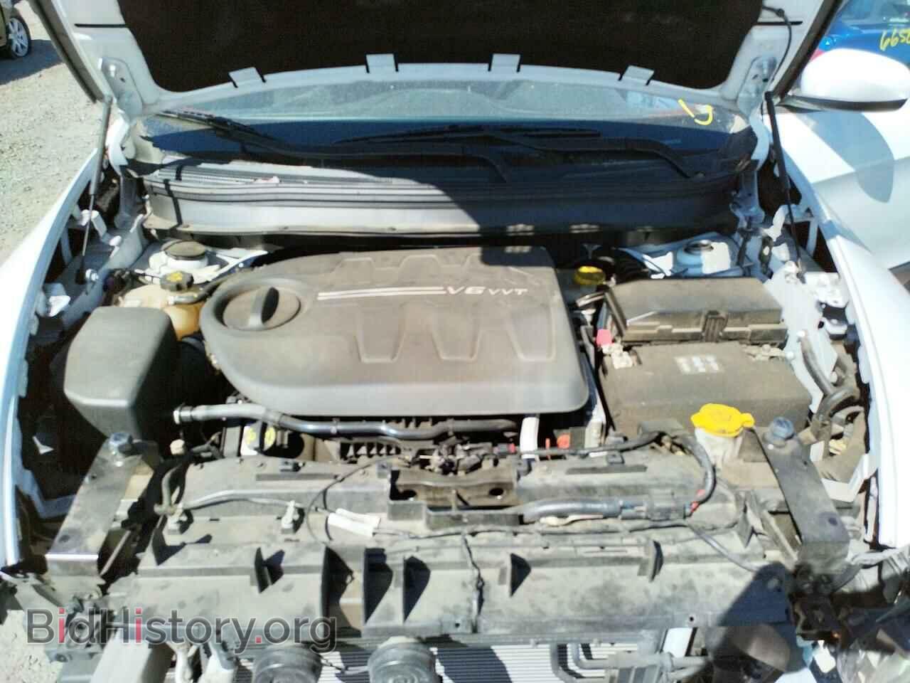 2016 JEEP CHEROKEE - VIN: 1C4PJMCS5GW226171 - Фото 7
