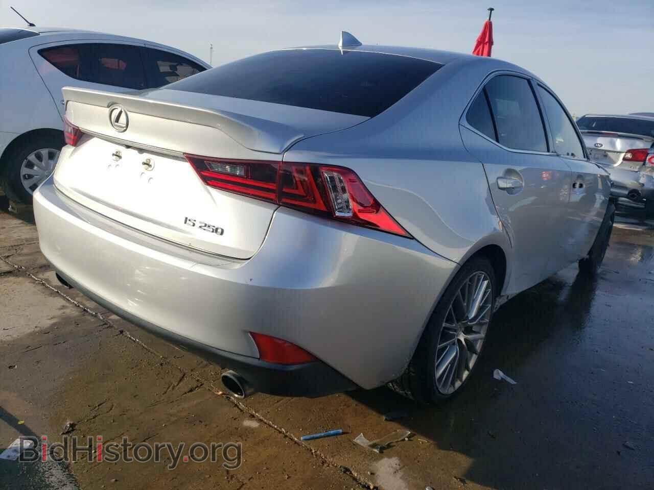 2015 LEXUS IS - VIN: JTHBF1D2XF5078658 - Photo 3