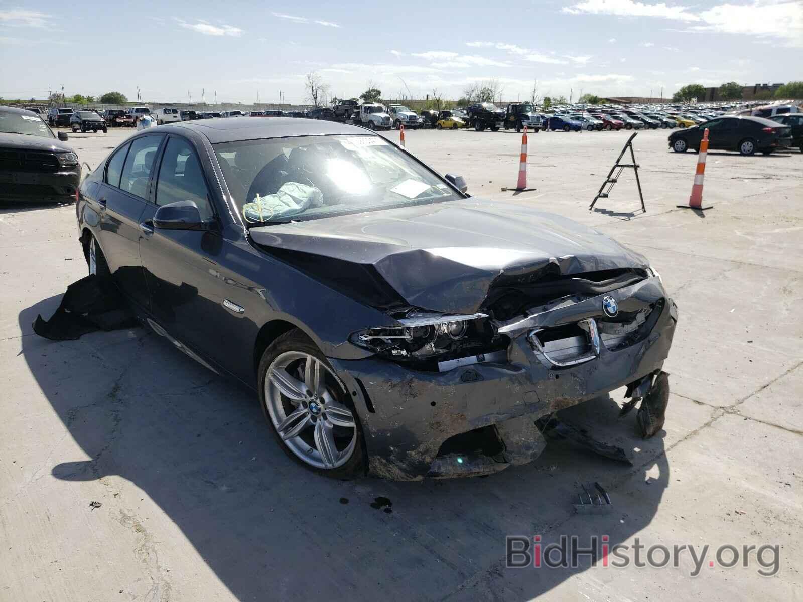 Photo WBAKN9C51GD962510 - BMW 5 SERIES 2016