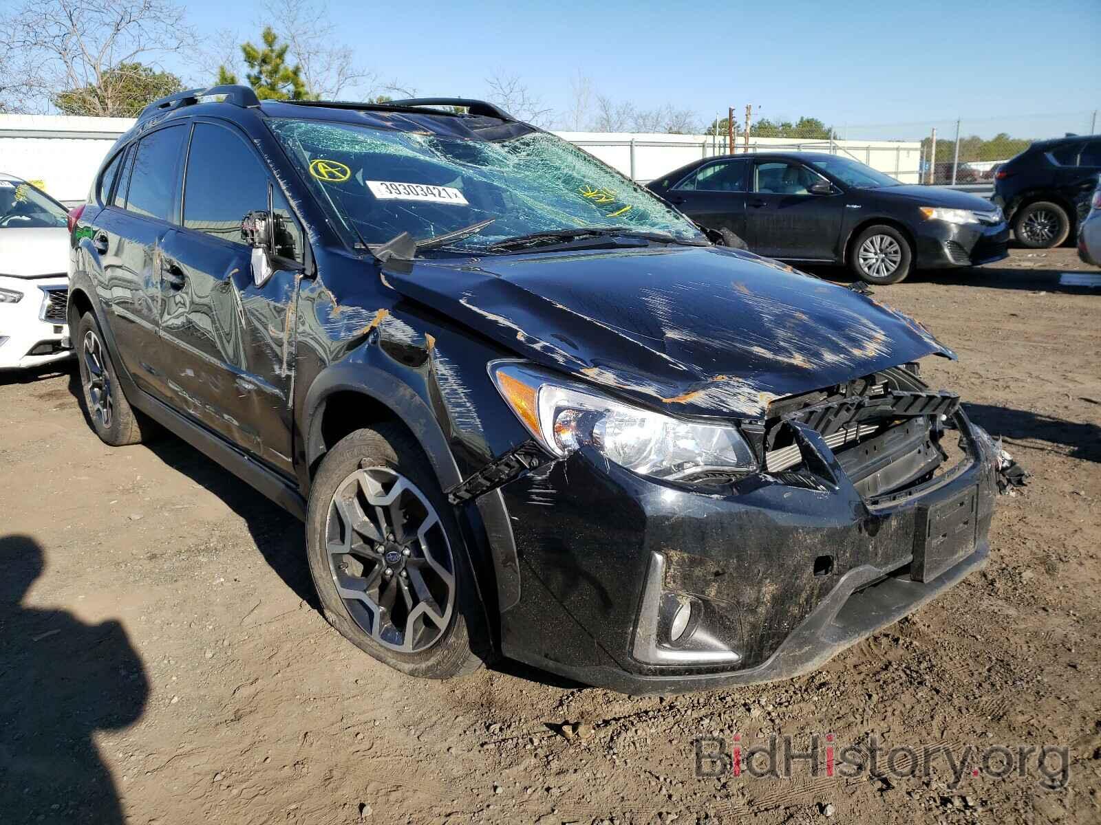 Фотография JF2GPABC7HH221908 - SUBARU CROSSTREK 2017