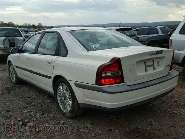 2000 VOLVO S80 - VIN: YV1TS90D9Y1081031 - Фото 3